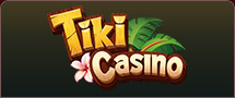 Jouer sur le Tiki Casino